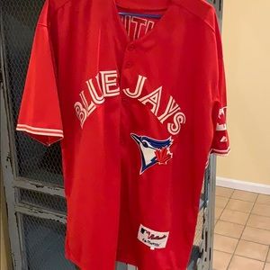 Blue Jays MLB jersey